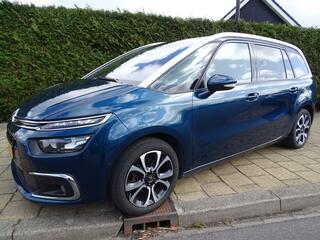 Citroen C4 1.2 PT  131 pk Grand C4  Spacetourer 7 Pers-Navi-Blth-Media app-Usb/aux-Cruise-