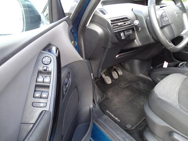 Citroen C4 1.2 PT 131 pk Grand C4 Spacetourer 7 Pers-Navi-Blth-Media app-Usb/aux-Cruise-