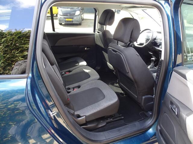 Citroen C4 1.2 PT 131 pk Grand C4 Spacetourer 7 Pers-Navi-Blth-Media app-Usb/aux-Cruise-