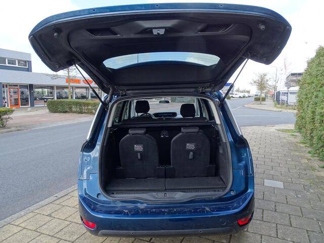 Citroen C4 1.2 PT 131 pk Grand C4 Spacetourer 7 Pers-Navi-Blth-Media app-Usb/aux-Cruise-