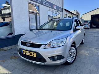 Ford Focus Wagon (2005 - 2011)