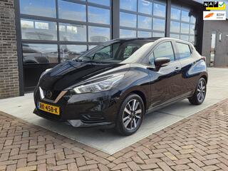 Nissan Micra (2010 - 2017)