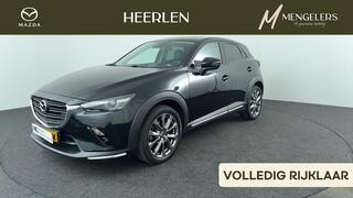 MAZDA CX-3 2.0 SkyActiv-G 120 GT-M Line Automaat | Rijklaar |