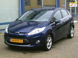 FORD FIESTA 1.25 Titanium Nwe Distr Riem Airco LM-V