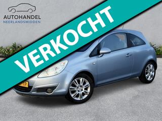 Opel Corsa (2006 - 2014)