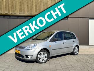 Ford Fiesta (2002 - 2008)