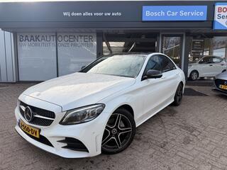 Mercedes-Benz C-Klasse (2014 - 2021)