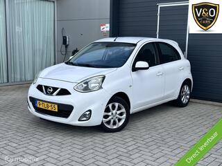 Nissan Micra (2010 - 2017)