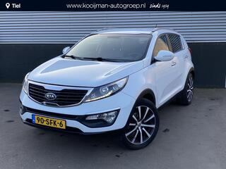 KIA SPORTAGE 2.0 X-ecutive Plus Pack Climate control, Cruise control, LMV,