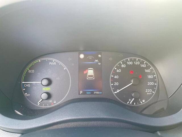 Mazda 2 Hybrid 1.5 Centre-line
