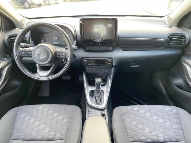 Mazda 2 Hybrid 1.5 Centre-line