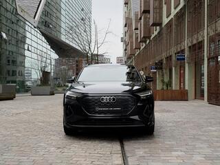 AUDI Q4 e-tron 40 S edition 77 kWh - Org. NL