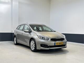 Kia Cee'd Sportswagon (2012 - 2018)
