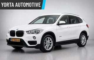 BMW X1 sDrive18i High Executive AUTOMAAT|NL AUTO|PANO|LEDER