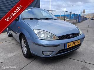 Ford Focus (1998 - 2005)
