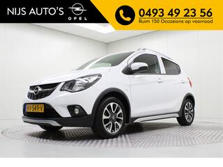 OPEL KARL 1.0 Rocks Online Edition | Automaat | Airco / Cruise / Carplay / Bluetooth