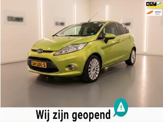 Ford Fiesta (2008 - 2017)