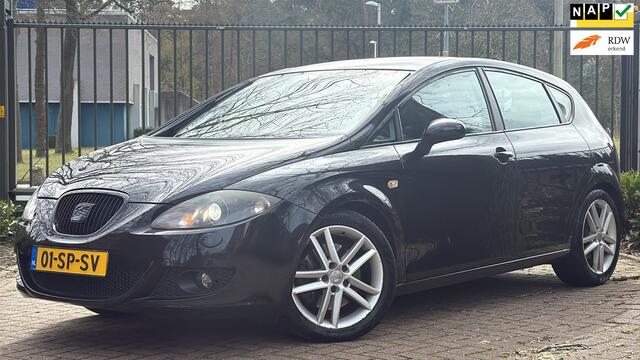Seat Leon 2.0 TFSI Sport-up 240PK+ XENON/PDC/CRUISE