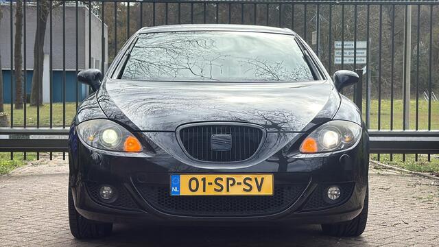 Seat Leon 2.0 TFSI Sport-up 240PK+ XENON/PDC/CRUISE