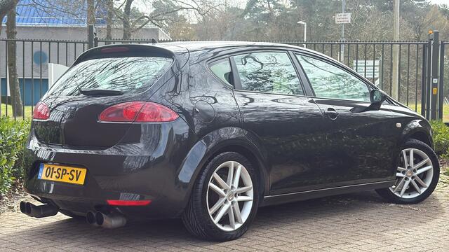 Seat Leon 2.0 TFSI Sport-up 240PK+ XENON/PDC/CRUISE