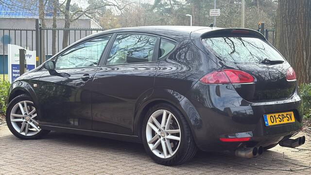 Seat Leon 2.0 TFSI Sport-up 240PK+ XENON/PDC/CRUISE