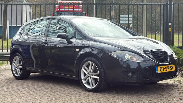Seat Leon 2.0 TFSI Sport-up 240PK+ XENON/PDC/CRUISE