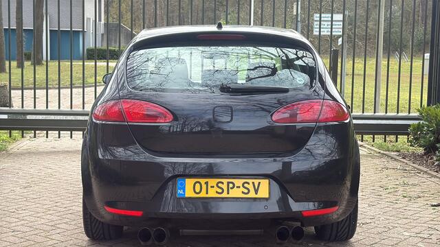 Seat Leon 2.0 TFSI Sport-up 240PK+ XENON/PDC/CRUISE