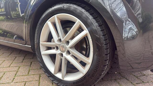 Seat Leon 2.0 TFSI Sport-up 240PK+ XENON/PDC/CRUISE