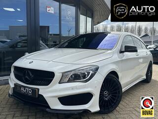 Mercedes-Benz CLA Shooting Brake (2015 - 2019)