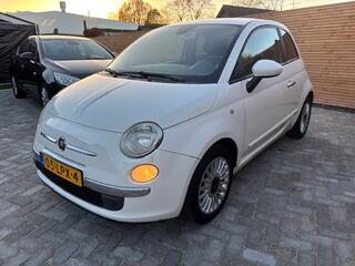 Fiat 500 (2007 - 2025)