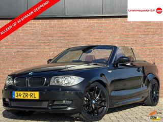 BMW 1-Serie Cabrio