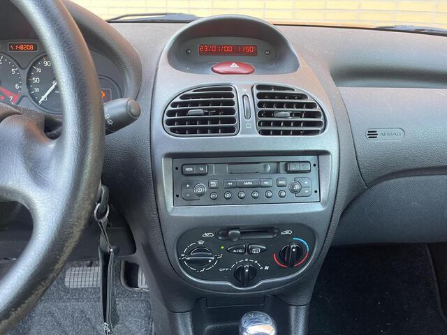 Peugeot 206 1.4 X-line 148DKM | NAP | AUTOMAAT | AIRCO | APK