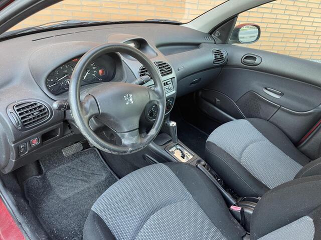 Peugeot 206 1.4 X-line 148DKM | NAP | AUTOMAAT | AIRCO | APK