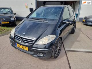 Mercedes-Benz A-Klasse (2004 - 2012)