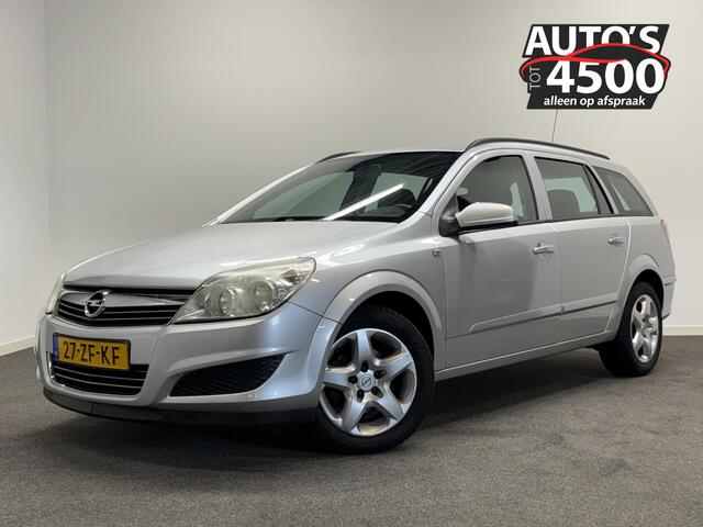 Opel Astra Wagon 1.6 Business automaat Cruise