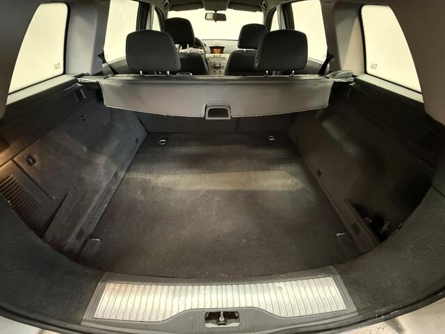Opel Astra Wagon 1.6 Business automaat Cruise