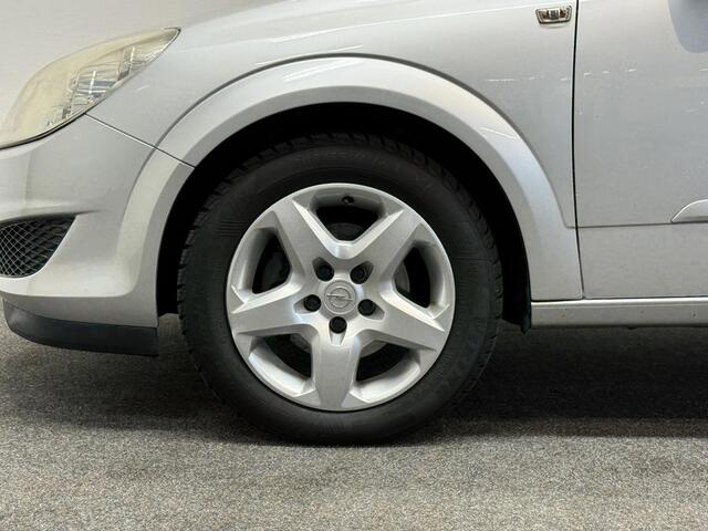Opel Astra Wagon 1.6 Business automaat Cruise