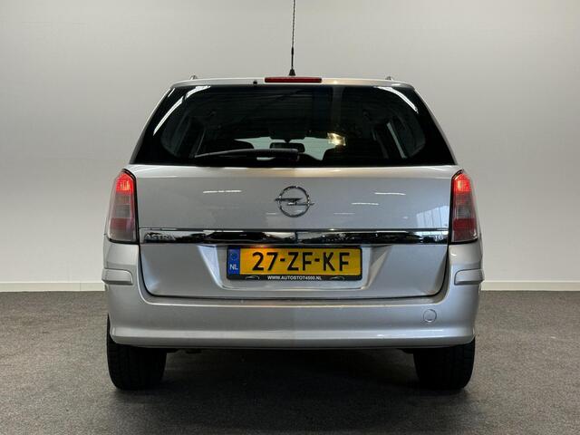 Opel Astra Wagon 1.6 Business automaat Cruise