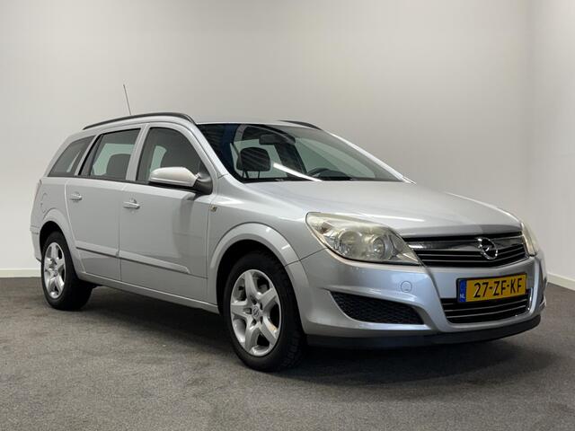 Opel Astra Wagon 1.6 Business automaat Cruise
