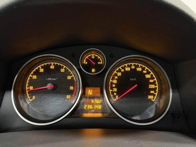 Opel Astra Wagon 1.6 Business automaat Cruise