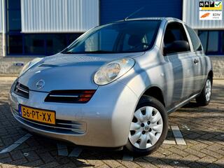 Nissan Micra (2003 - 2010)