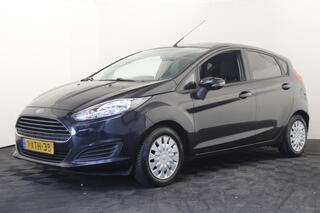 Ford Fiesta (2008 - 2017)