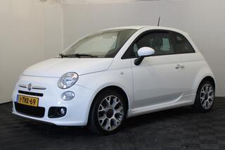 Fiat 500 (2007 - 2025)