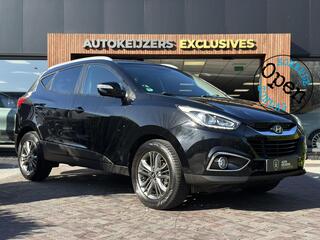 HYUNDAI IX35 2.0i i-Motion Cruise Clima Stoelverwarming Automaat!