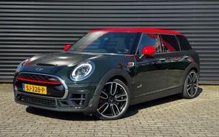 MINI COOPER CLUBMAN John Works ALL4 Chili | Harman/Kardon | Park Assist | Pano | CarPlay | Stoelverwarming