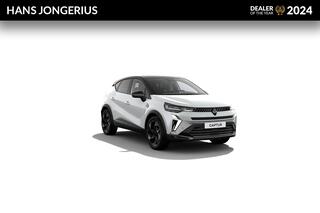 RENAULT CAPTUR esprit Alpine | Achteruitrijcamera | Adaptive Cruise Control | Elektronisch geregelde airconditioning