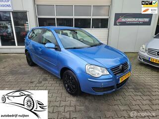 Volkswagen Polo (2002 - 2009)