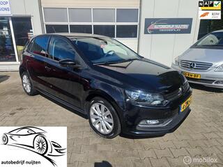 Volkswagen Polo (2009 - 2017)