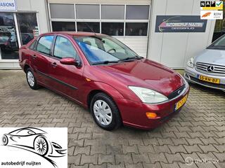 Ford Focus (1998 - 2005)