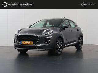 FORD PUMA 1.0 EcoBoost Hybrid Titanium | Winterpakket | Climate Control | Navigatie | Parkeercamera | Apple Carplay/Android Auto |